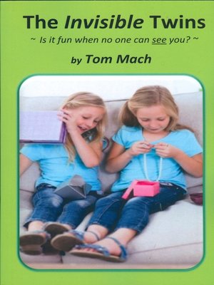 cover image of The Invisible Twins